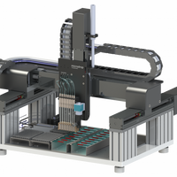 Autodrop Gantry II Liquid Handling System